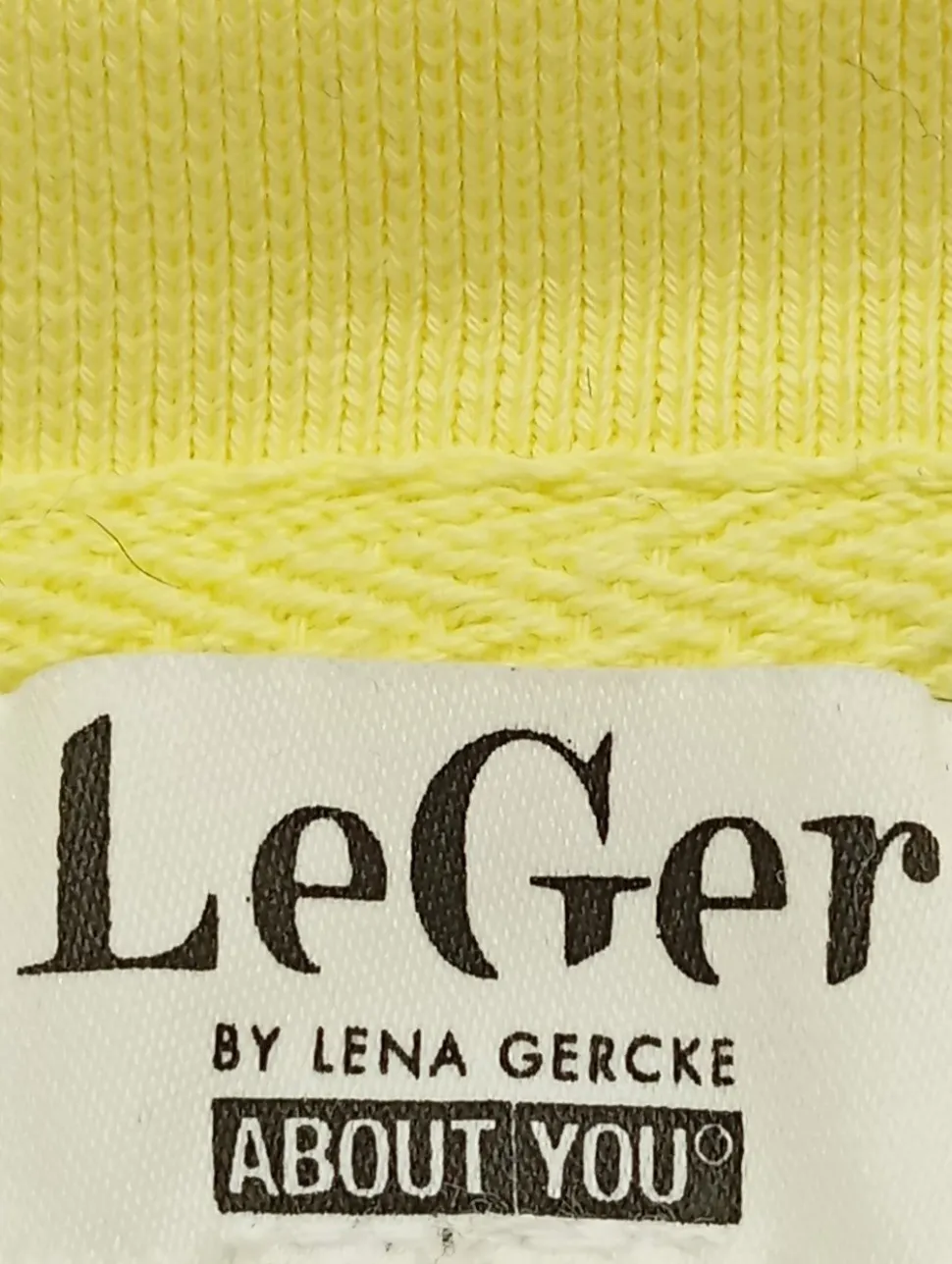 Sweatshirt Größe 36