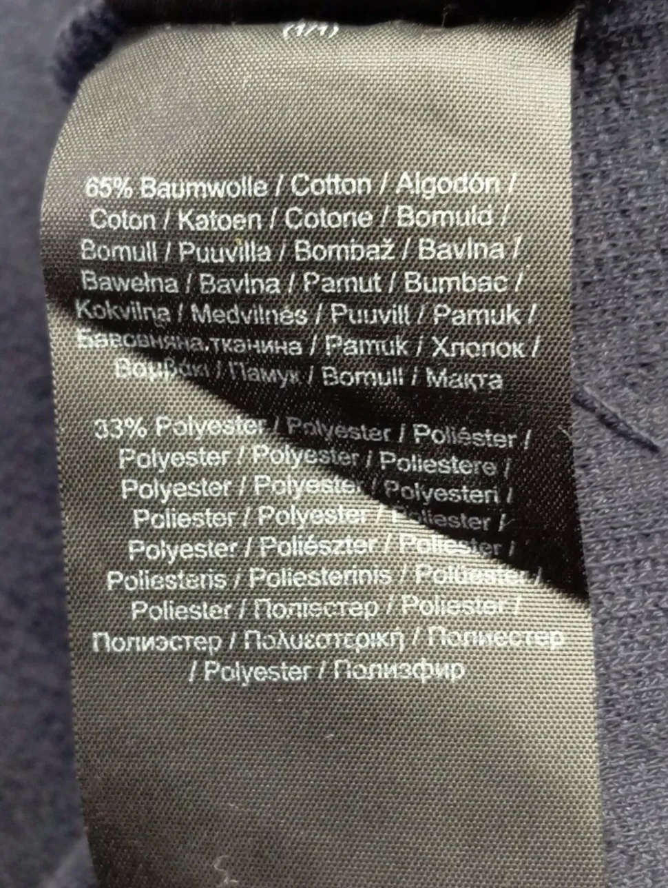 Sweatshirt Größe 36