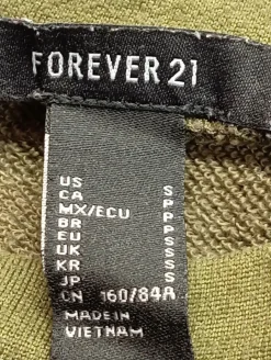 Sweatshirt Größe 36