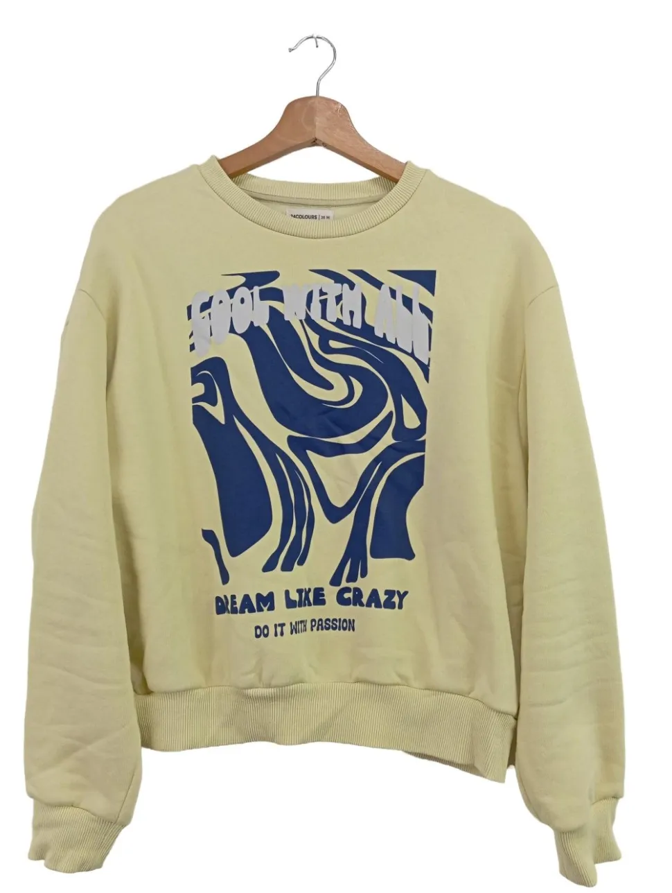 Sweatshirt Größe 38