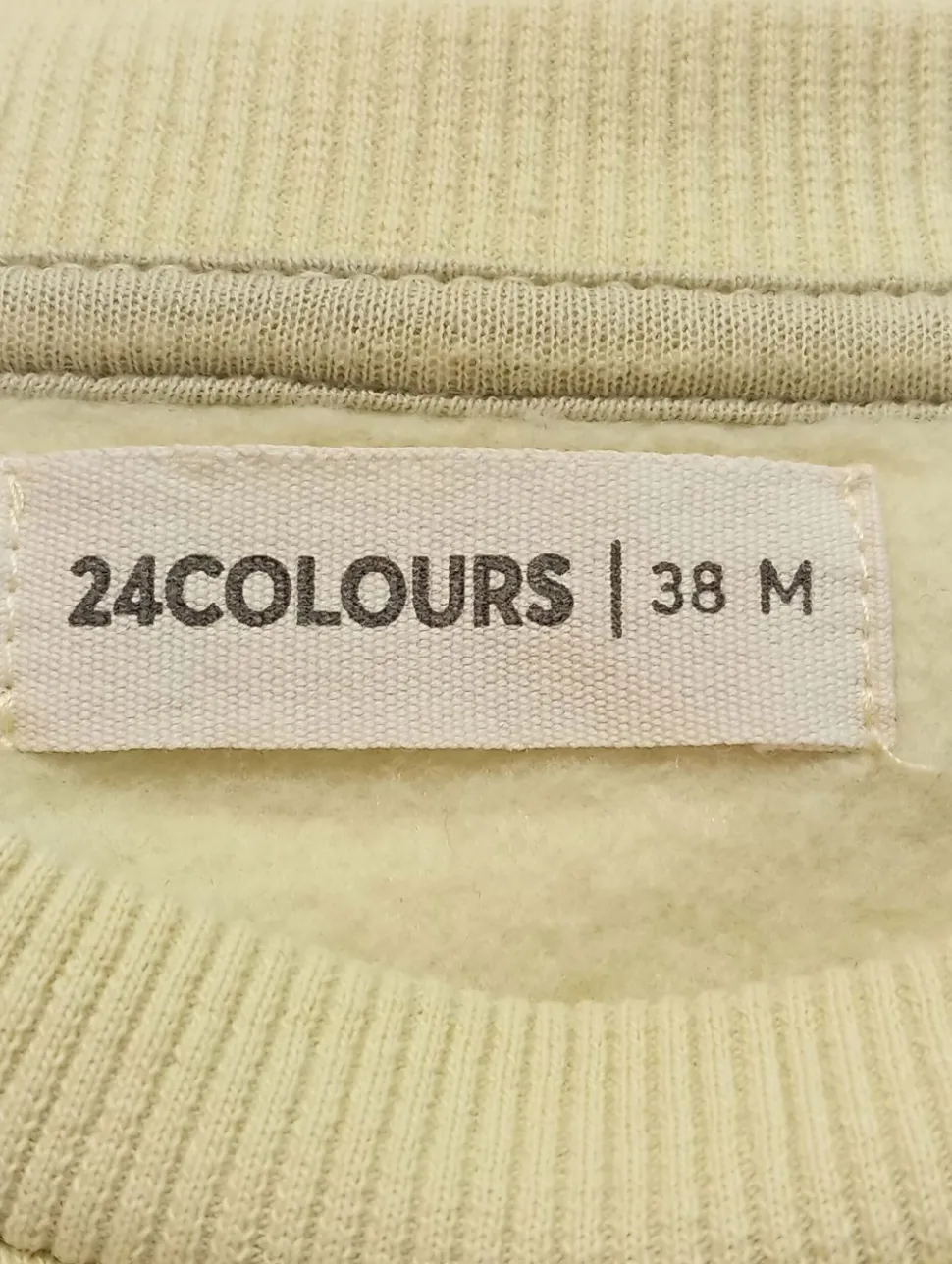 Sweatshirt Größe 38