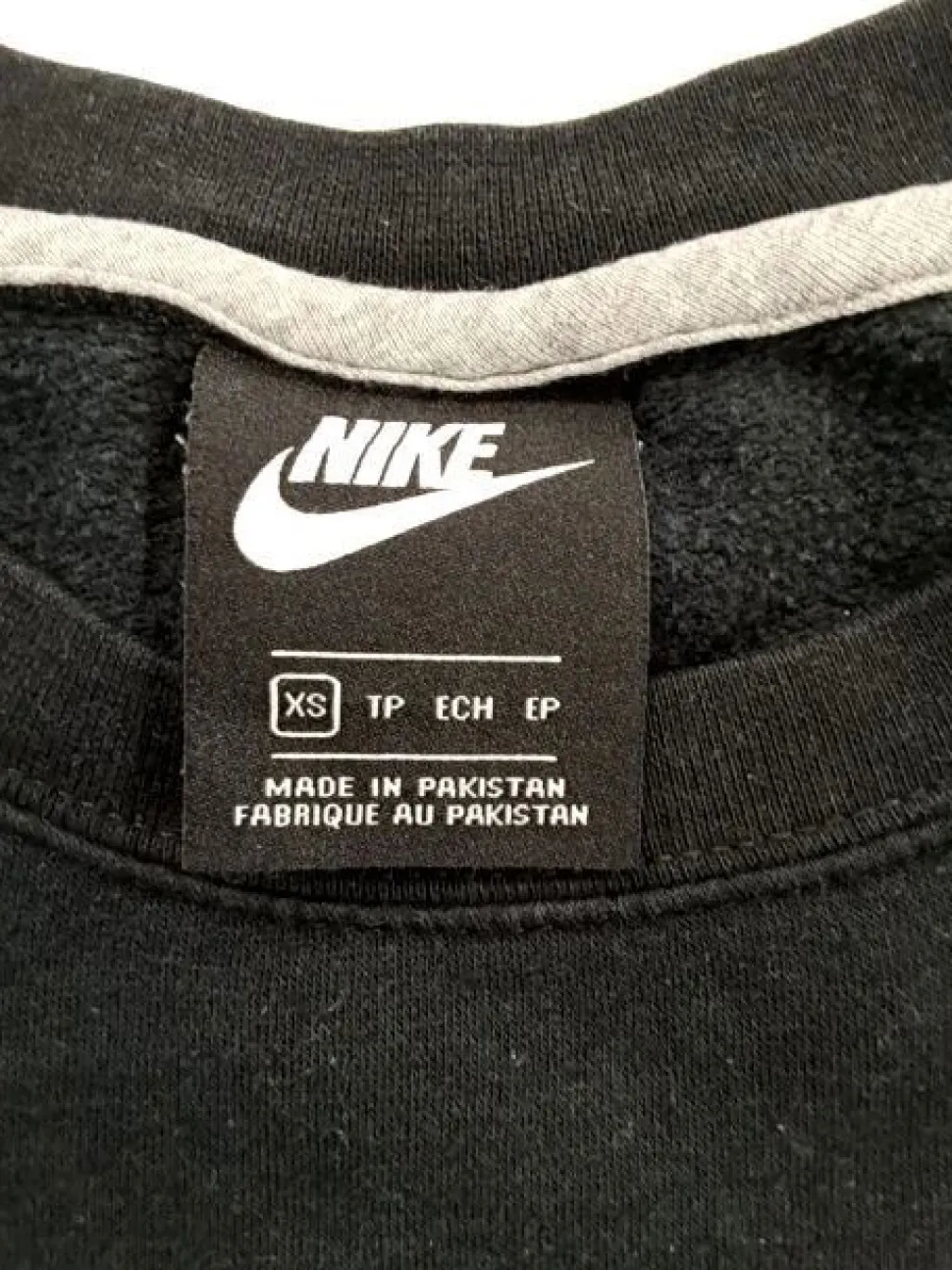 Sweatshirt Größe 34