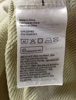 Sweatshirt Größe 38