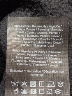 Sweatshirt Größe 34