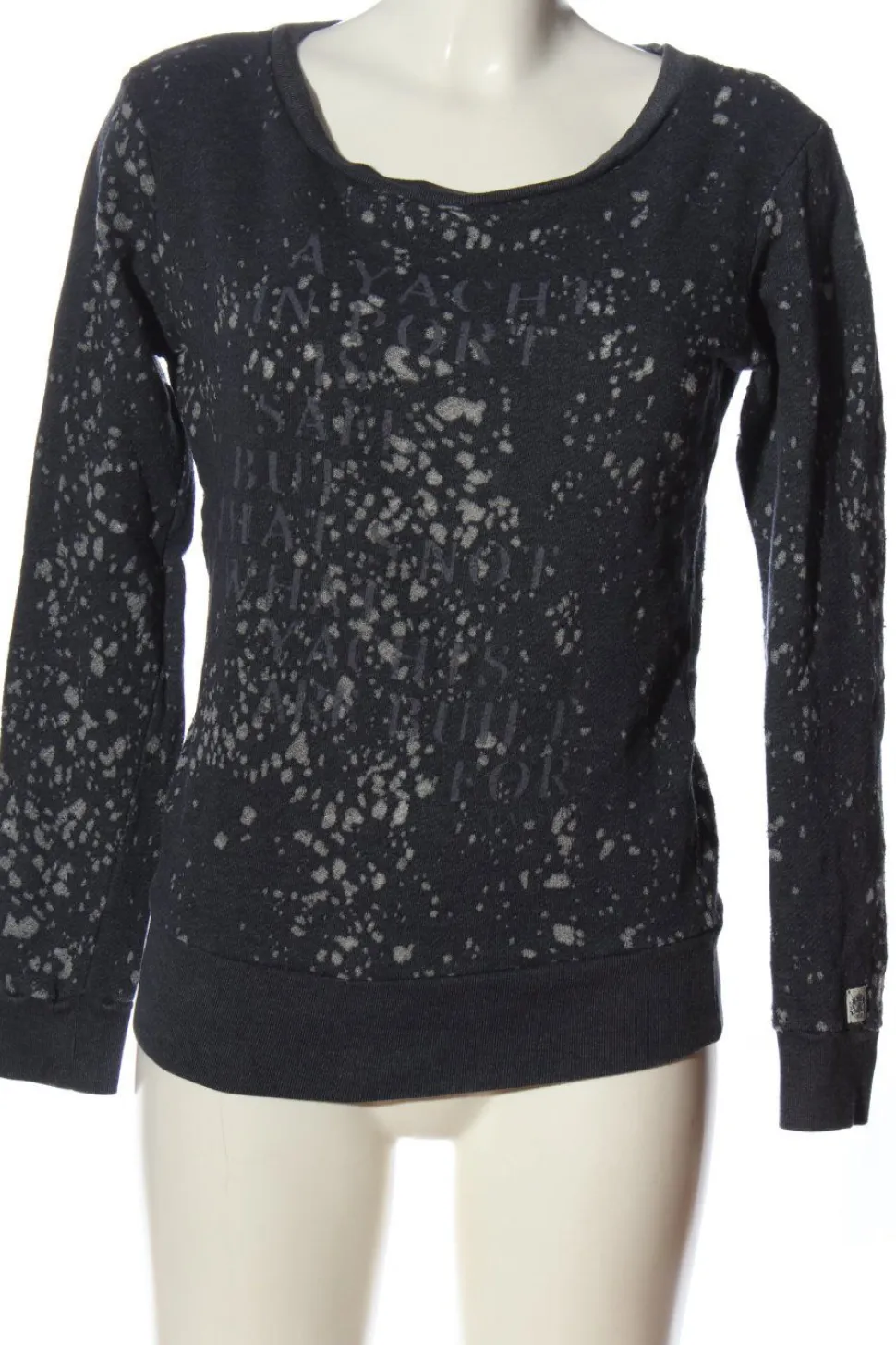 Sweatshirt Größe 36