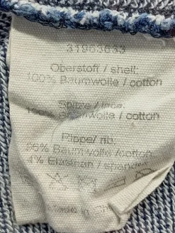 Sweatshirt Größe 38