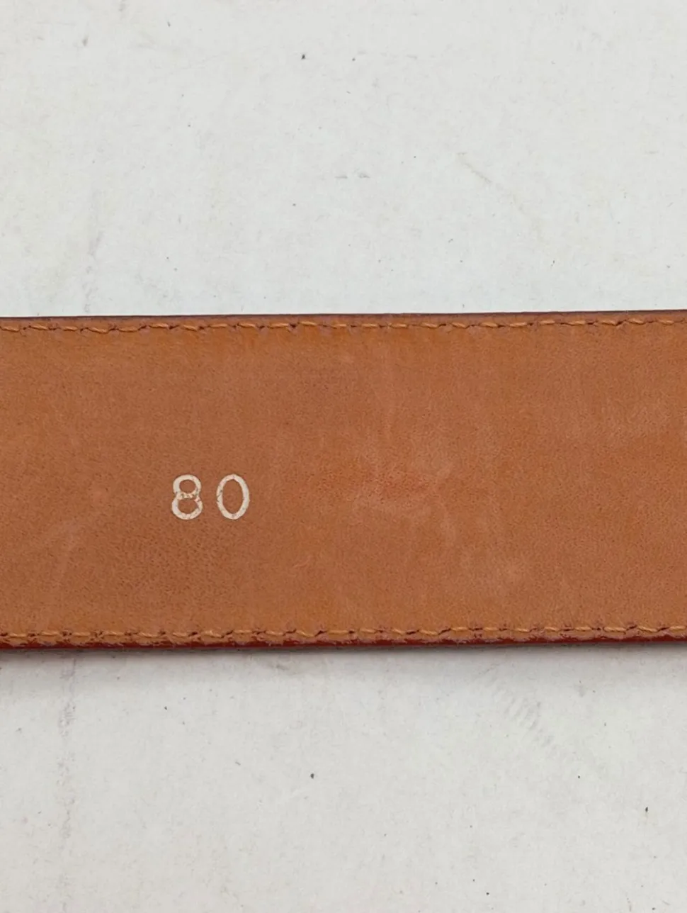 Taillengürtel Größe 80