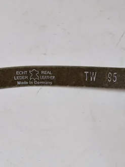 Taillengürtel Größe 95