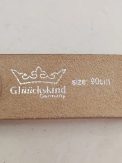 Taillengürtel Größe 90
