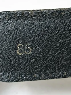 Taillengürtel Größe 85