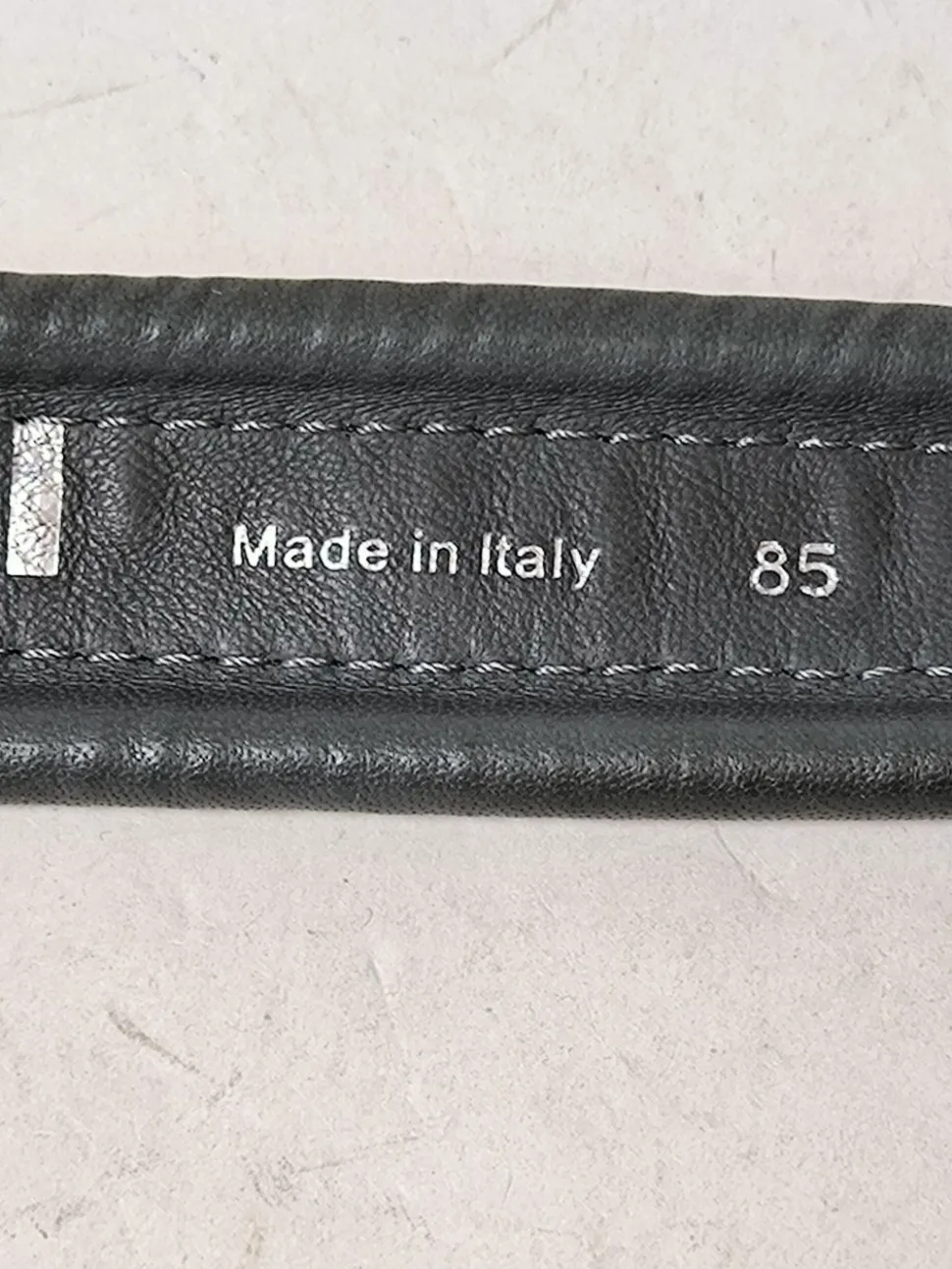 Taillengürtel Größe 85