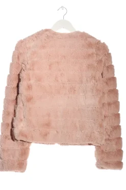 Teddyjacke Größe 34