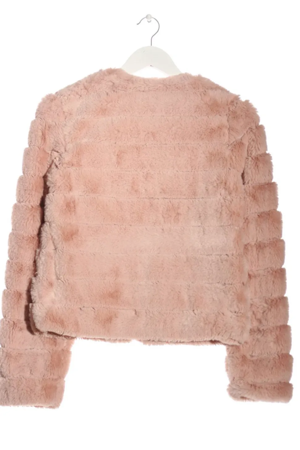 Teddyjacke Größe 34