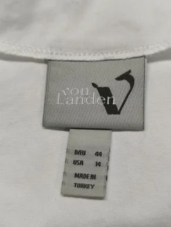 Trachtenbluse Größe 44