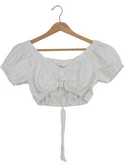 Trachtenbluse Größe 40