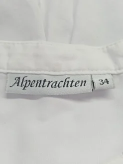 Trachtenbluse Größe 34