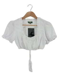 Trachtenbluse Größe 34
