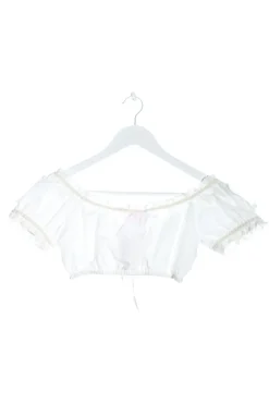 Trachtenbluse Größe 34