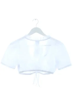 Trachtenbluse Größe 34