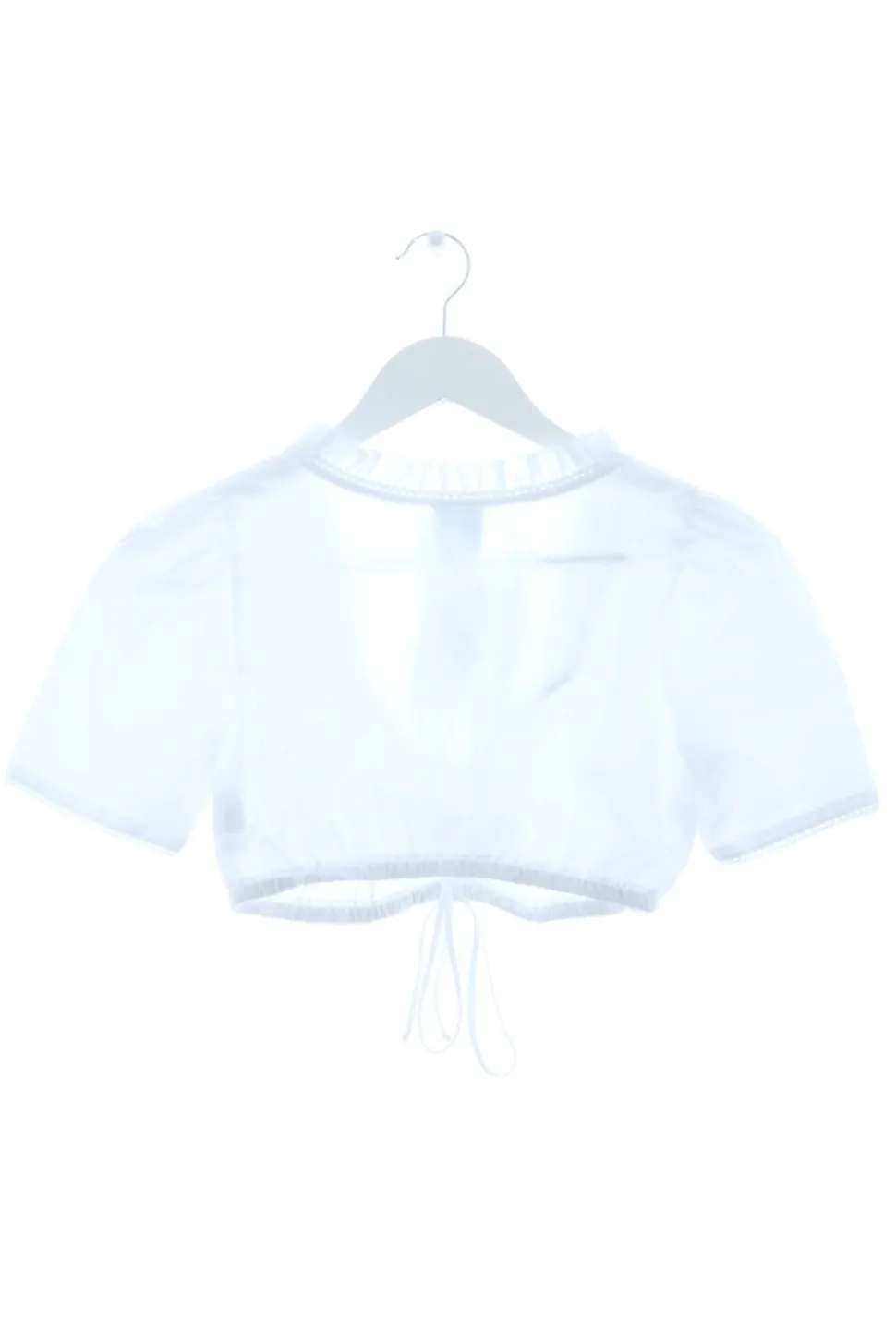 Trachtenbluse Größe 34