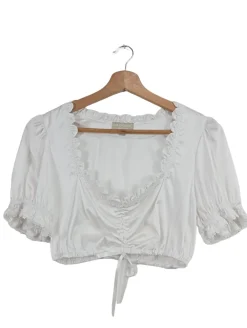 Trachtenbluse Größe 36