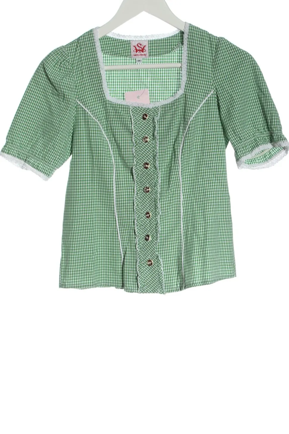 Trachtenbluse Größe 36