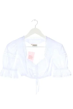Trachtenbluse Größe 34