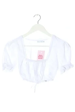 Trachtenbluse Größe 32