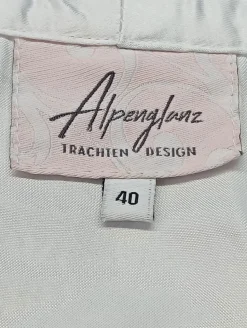 Trachtenbluse Größe 40