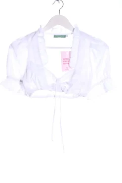Trachtenbluse Größe 34