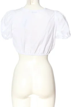 Trachtenbluse Größe 34