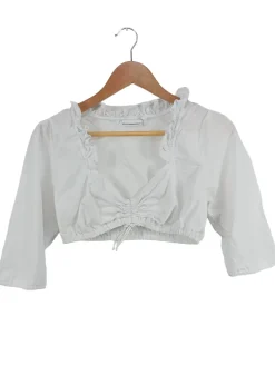 Trachtenbluse Größe 38