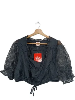 Trachtenbluse Größe 46