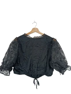 Trachtenbluse Größe 46