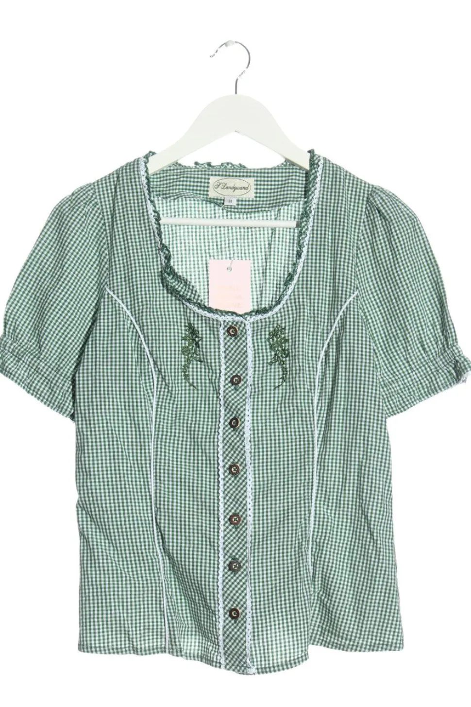 Trachtenbluse Größe 38