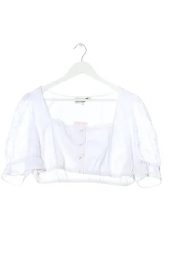 Trachtenbluse Größe 44