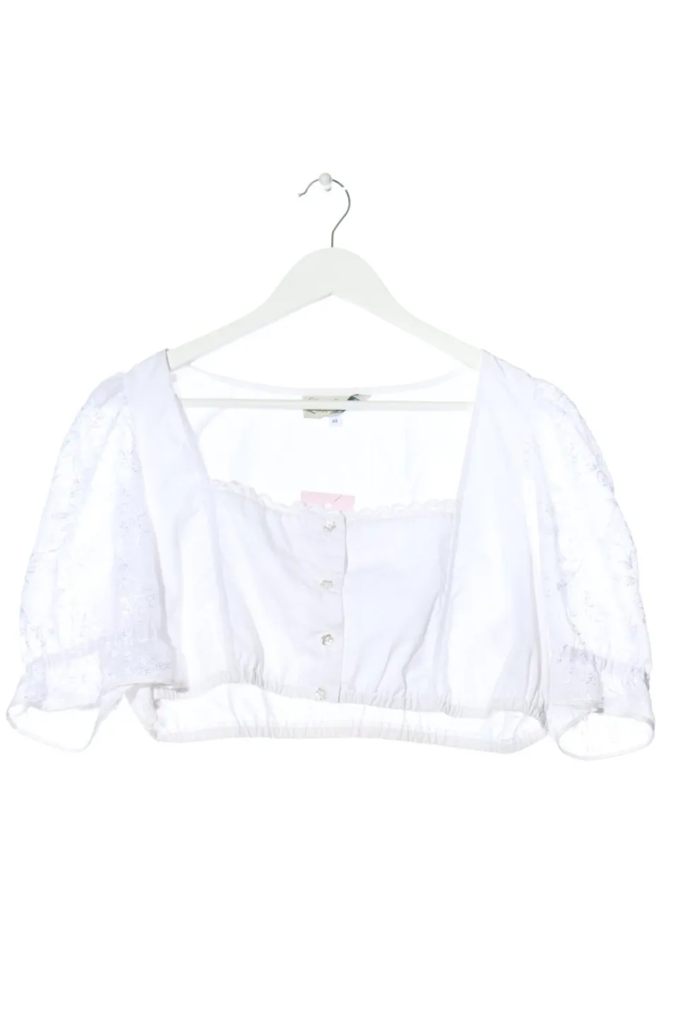 Trachtenbluse Größe 44