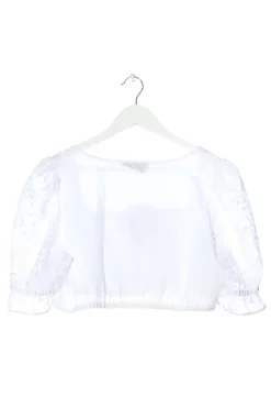 Trachtenbluse Größe 44