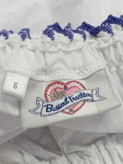 Trachtenbluse Größe 36