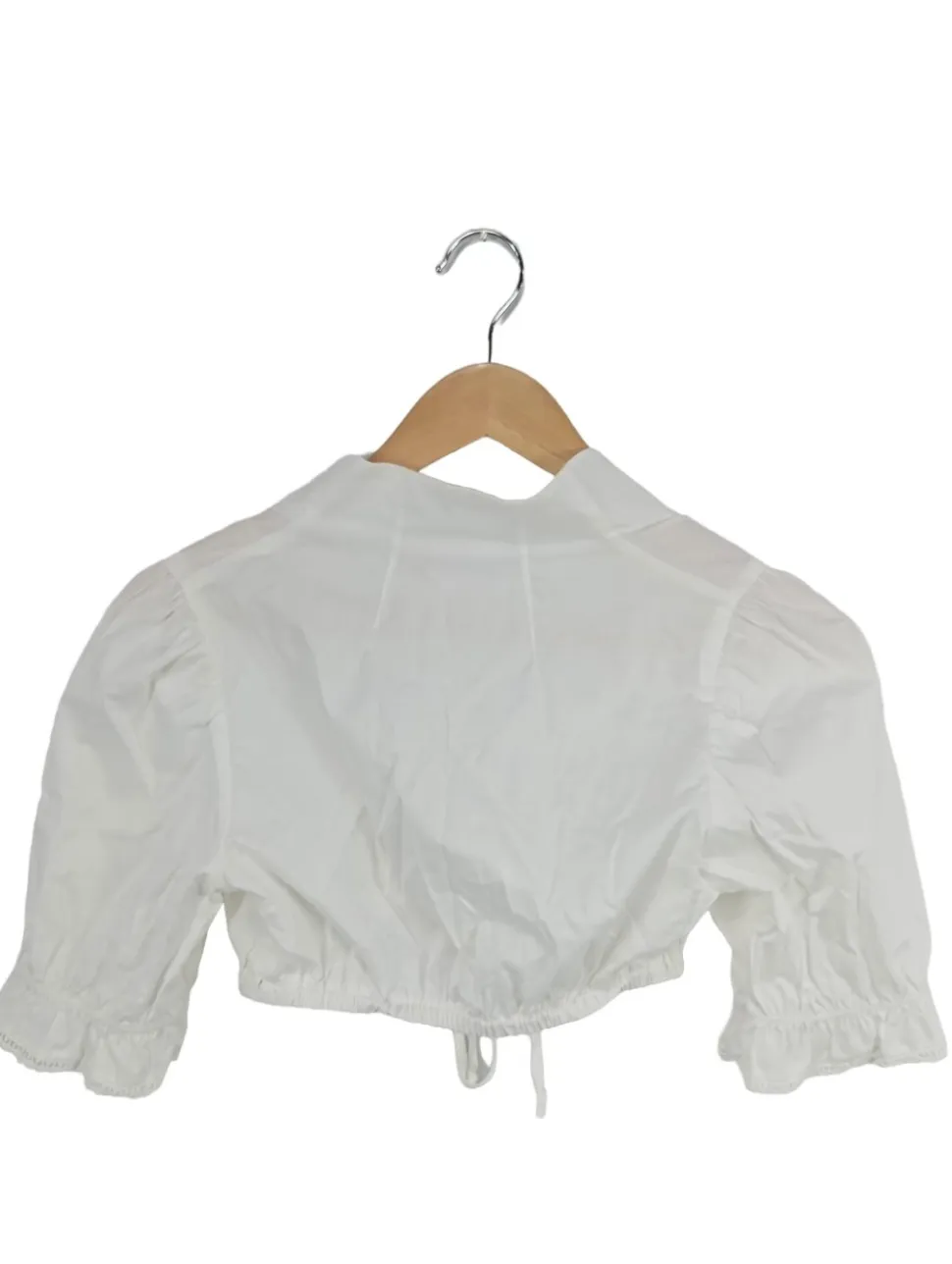 Trachtenbluse Größe 32