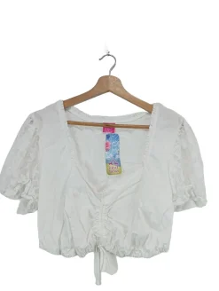 Trachtenbluse Größe 46