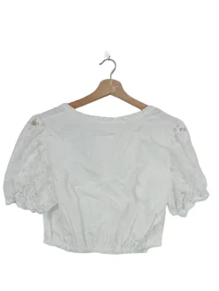 Trachtenbluse Größe 46