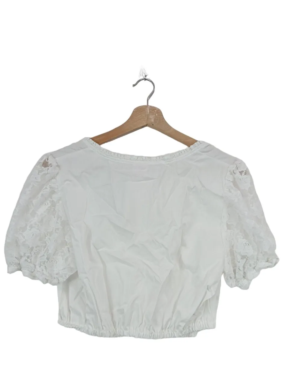 Trachtenbluse Größe 46