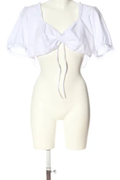 Trachtenbluse Größe 46