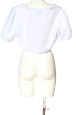 Trachtenbluse Größe 46