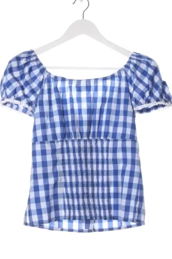 Trachtenbluse Größe 34