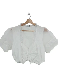 Trachtenbluse Größe 46