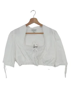 Trachtenbluse Größe 46