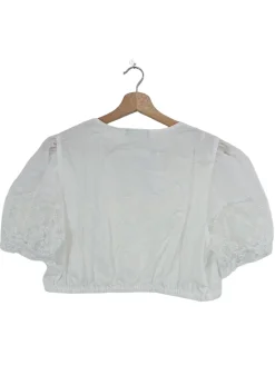 Trachtenbluse Größe 46