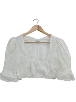 Trachtenbluse Größe 40